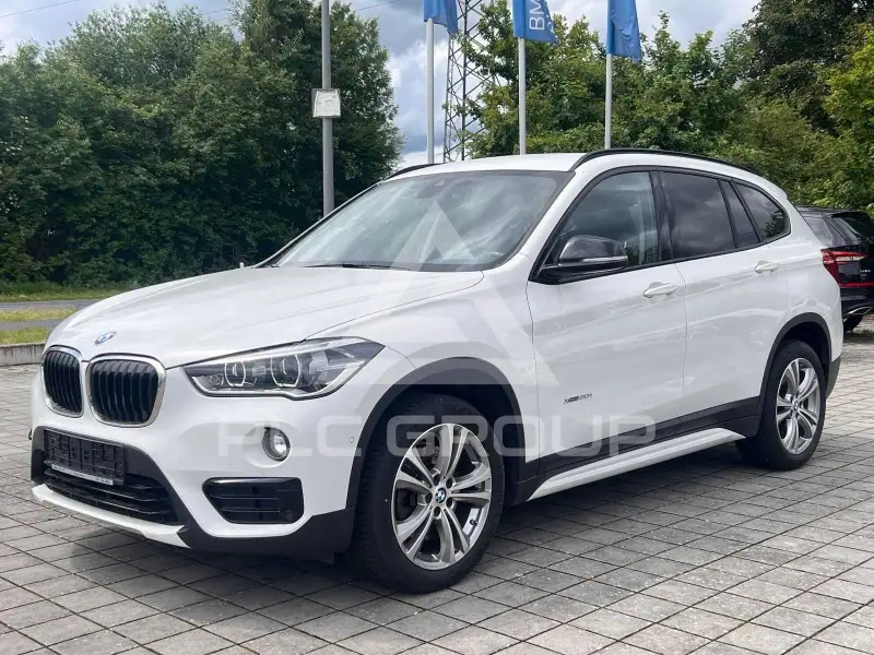 2017 BMW X1