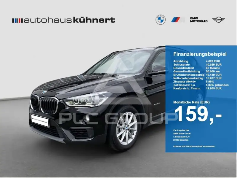2017 BMW X1