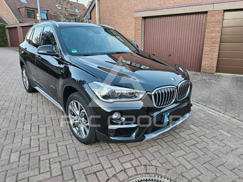 2017 BMW X1