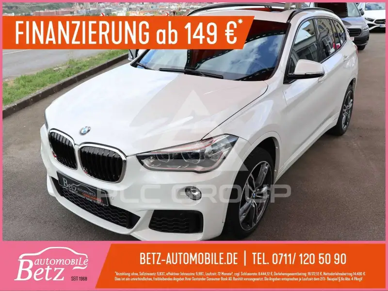 2017 BMW X1