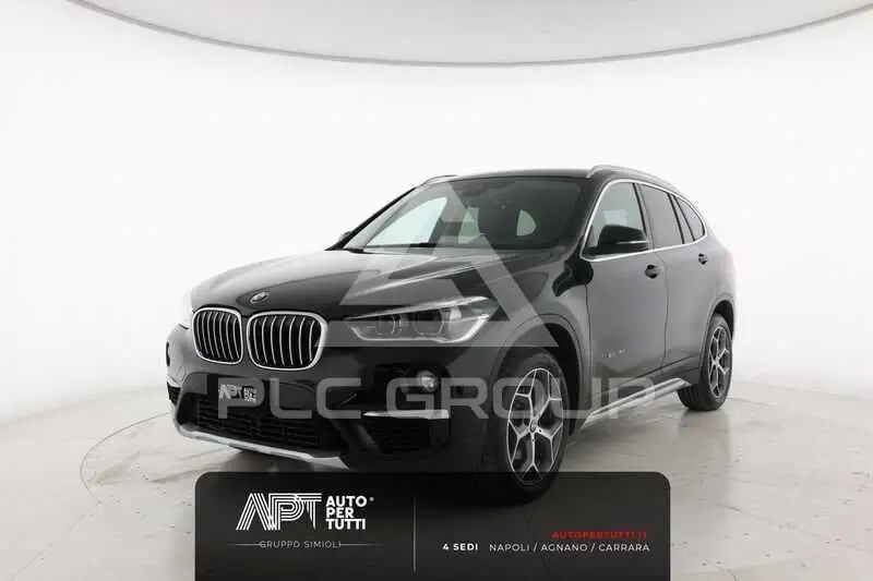 2017 BMW X1