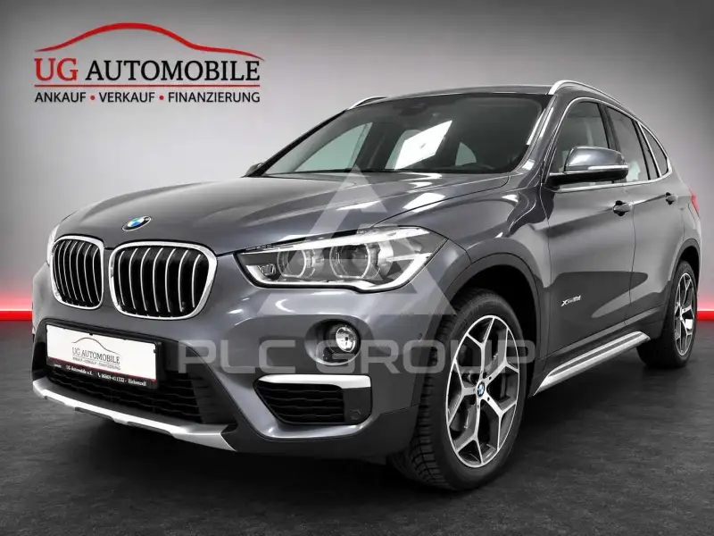 2017 BMW X1