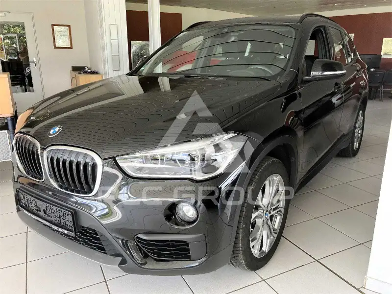 2017 BMW X1