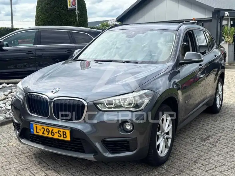 2017 BMW X1
