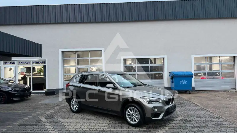 2017 BMW X1