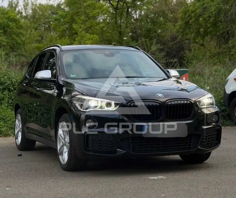 2017 BMW X1