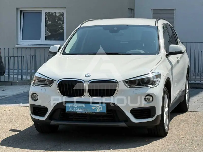 2017 BMW X1