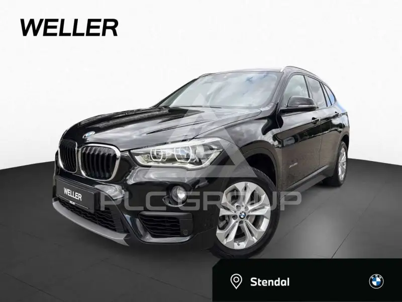2017 BMW X1