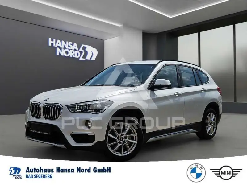 2017 BMW X1