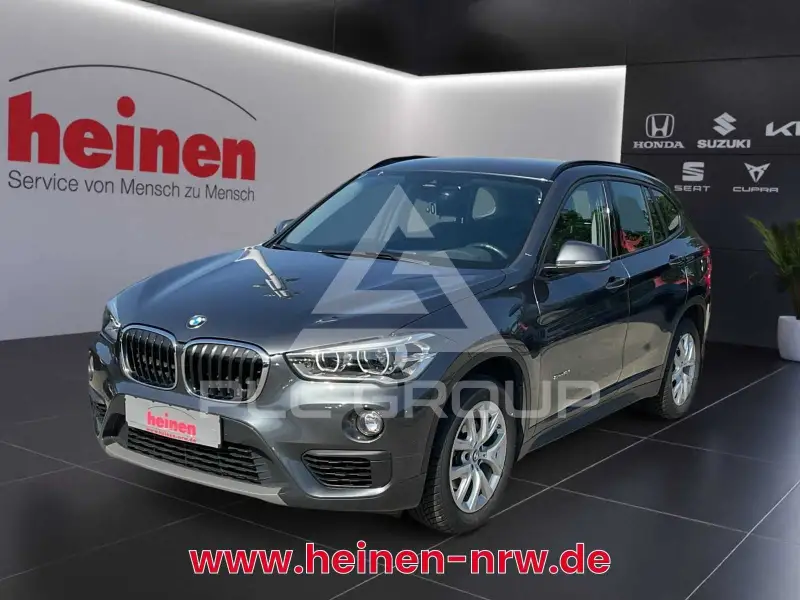 2017 BMW X1