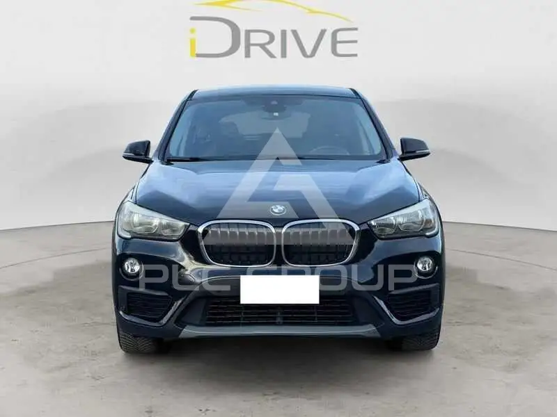 2017 BMW X1