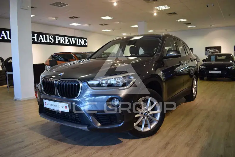 2017 BMW X1