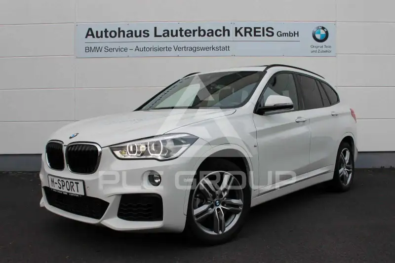 2017 BMW X1