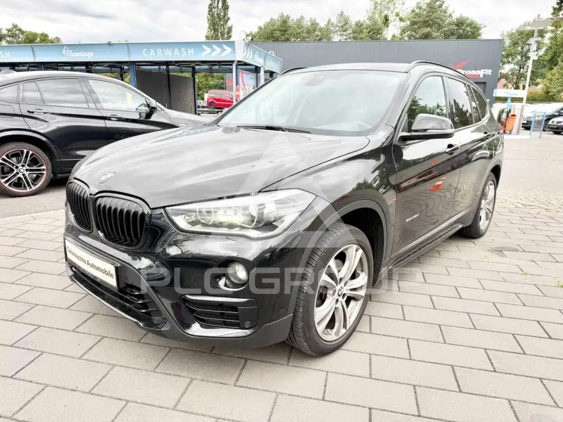 2017 BMW X1