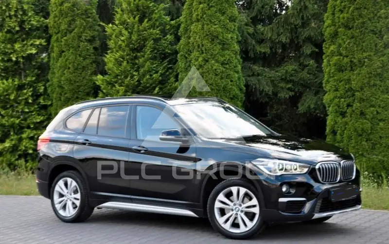 2017 BMW X1