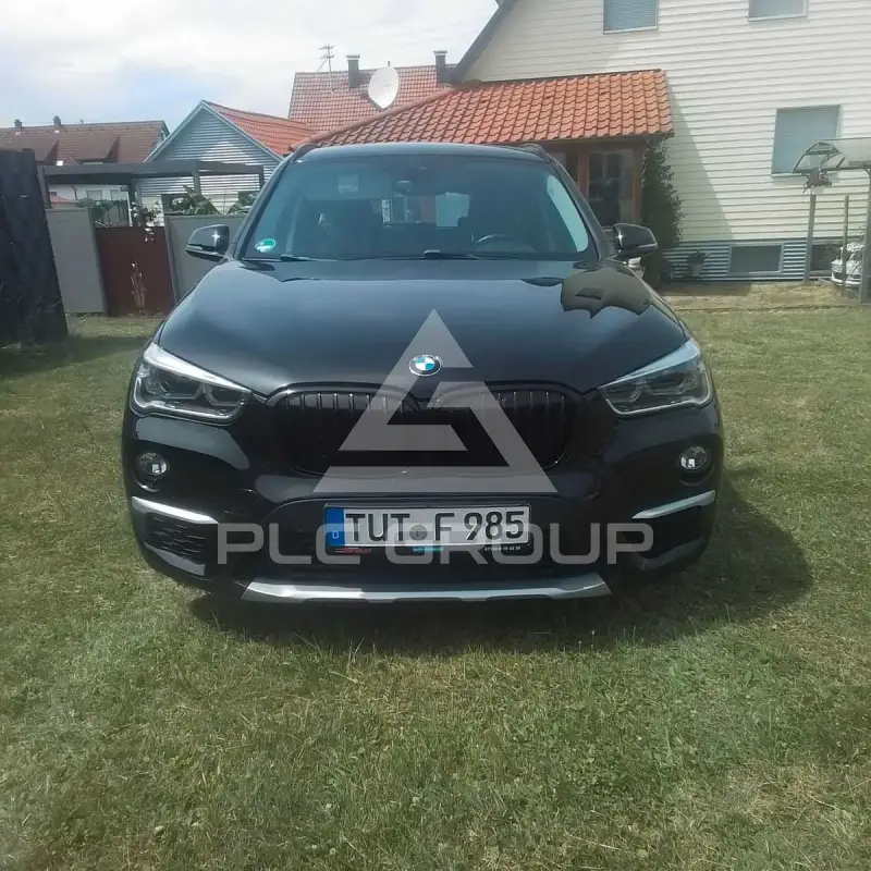 2017 BMW X1