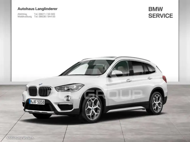 2017 BMW X1