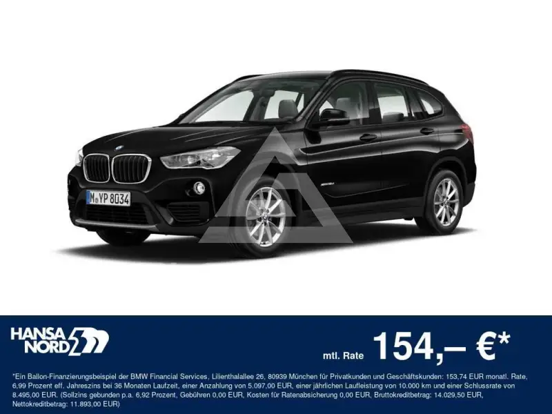 2017 BMW X1