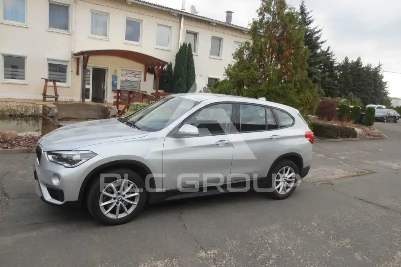 2017 BMW X1