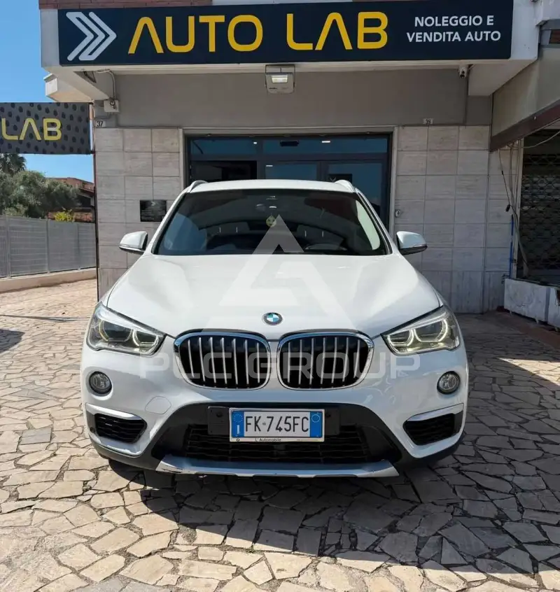 2017 BMW X1