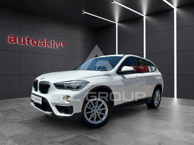 2017 BMW X1