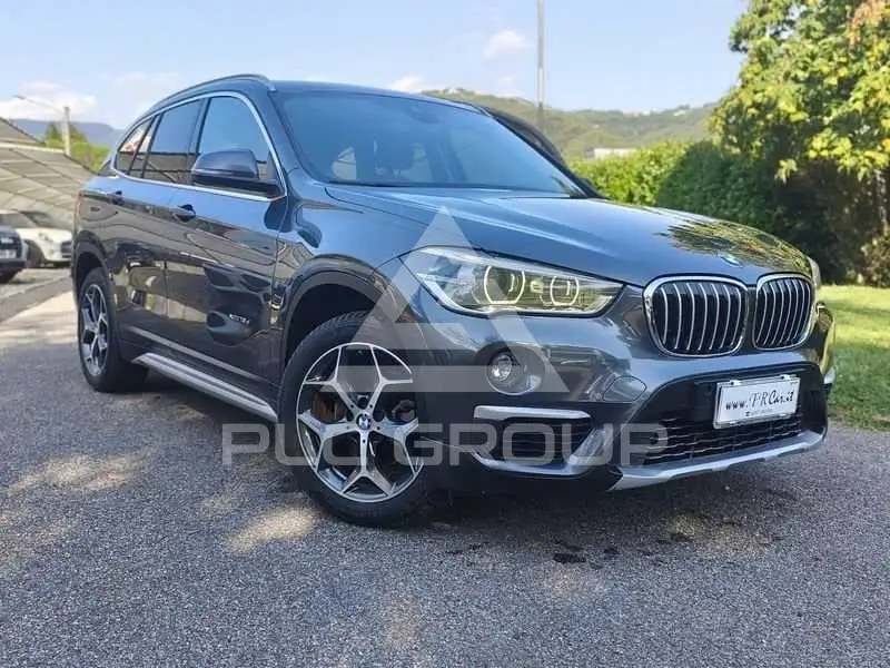 2017 BMW X1