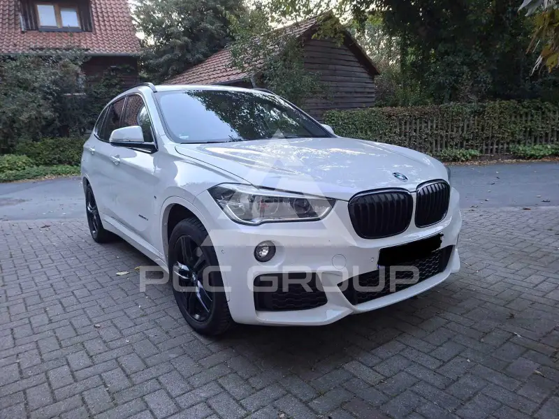 2017 BMW X1