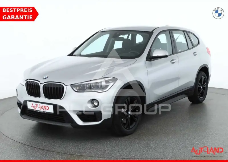 2017 BMW X1