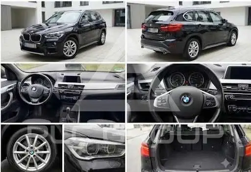 2017 BMW X1