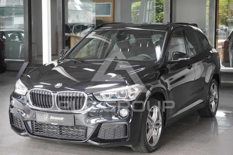 2017 BMW X1
