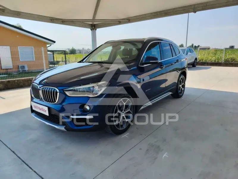 2017 BMW X1