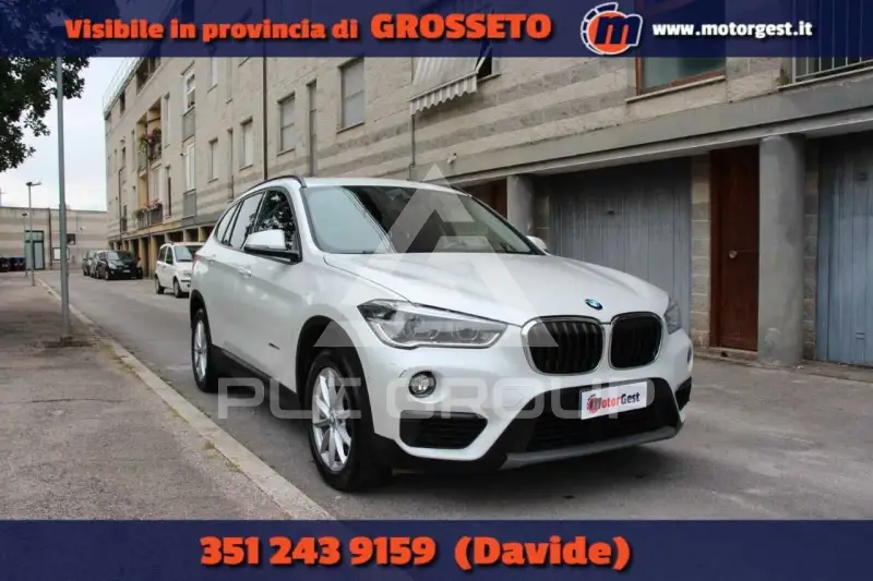 2017 BMW X1