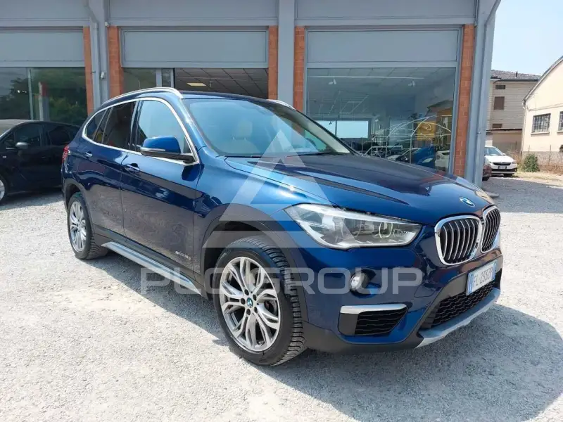 2017 BMW X1