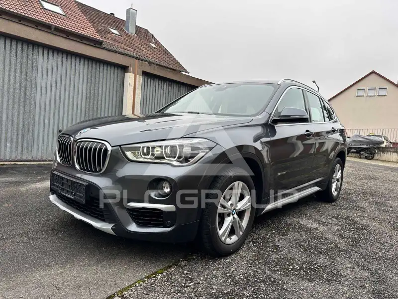 2017 BMW X1