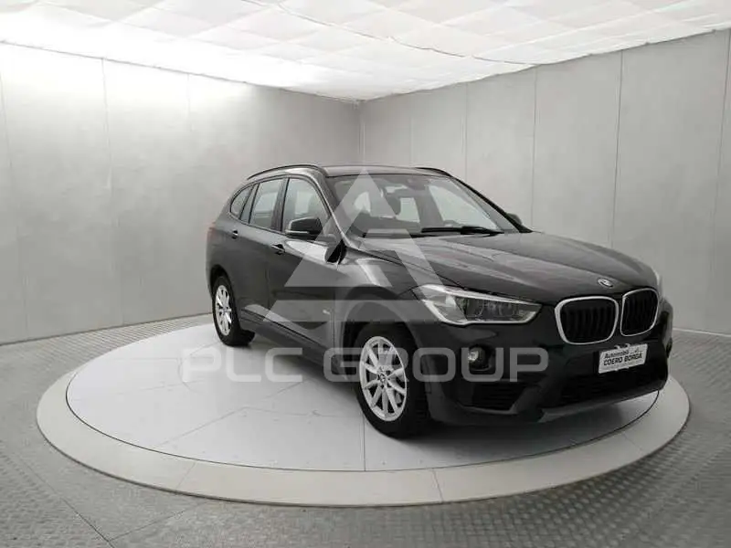 2017 BMW X1