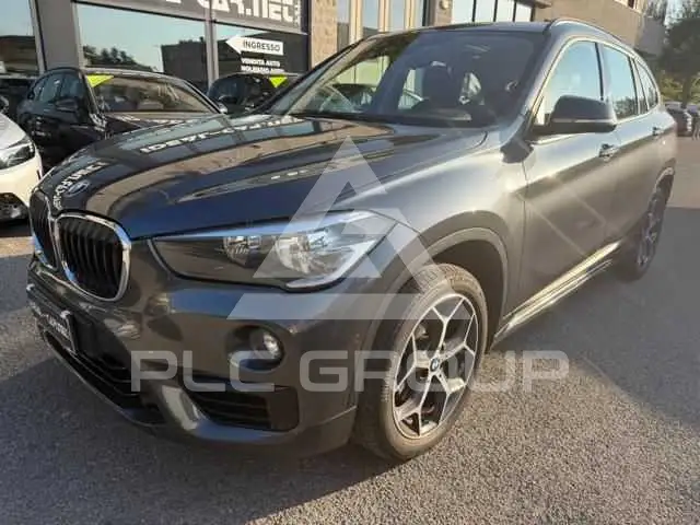 2017 BMW X1