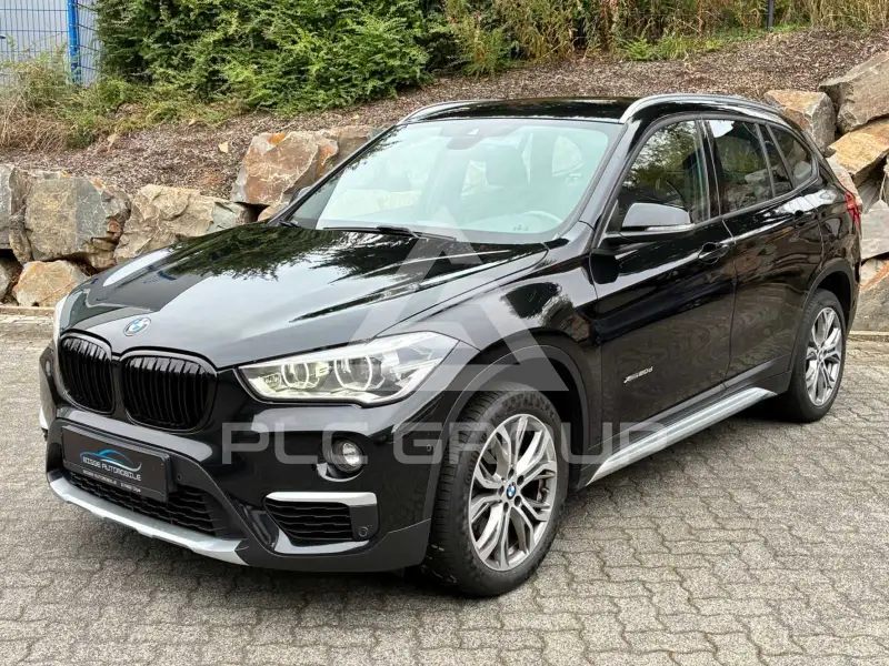 2017 BMW X1