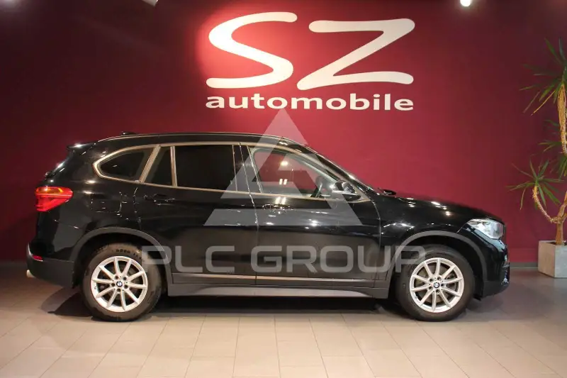 2017 BMW X1