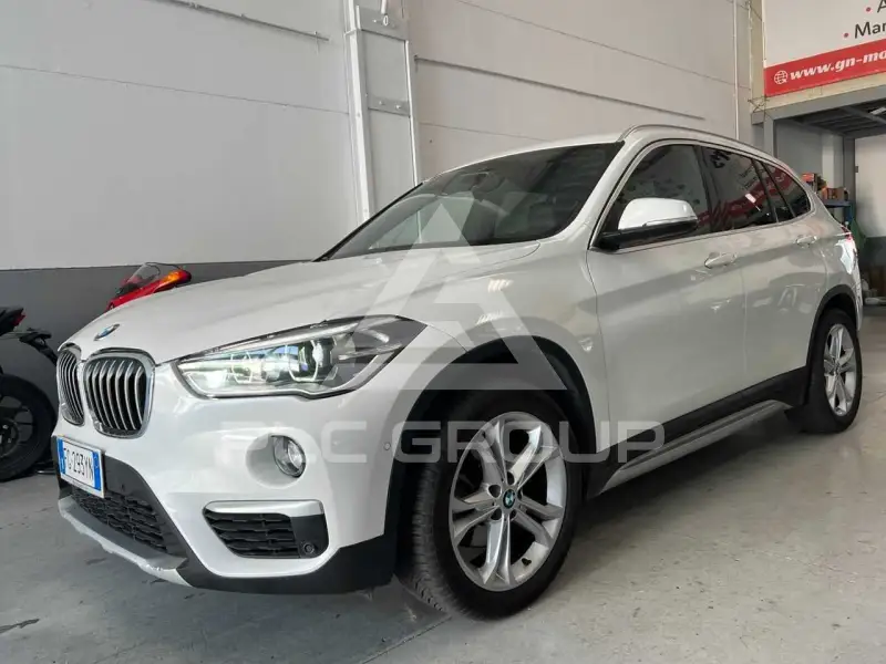 2017 BMW X1