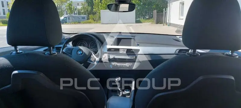 2017 BMW X1
