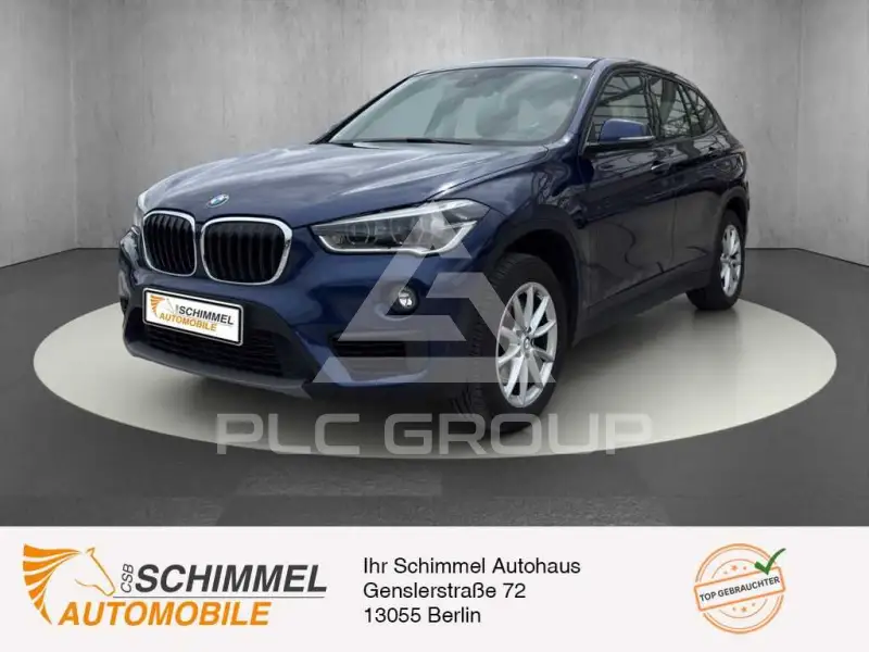 2017 BMW X1