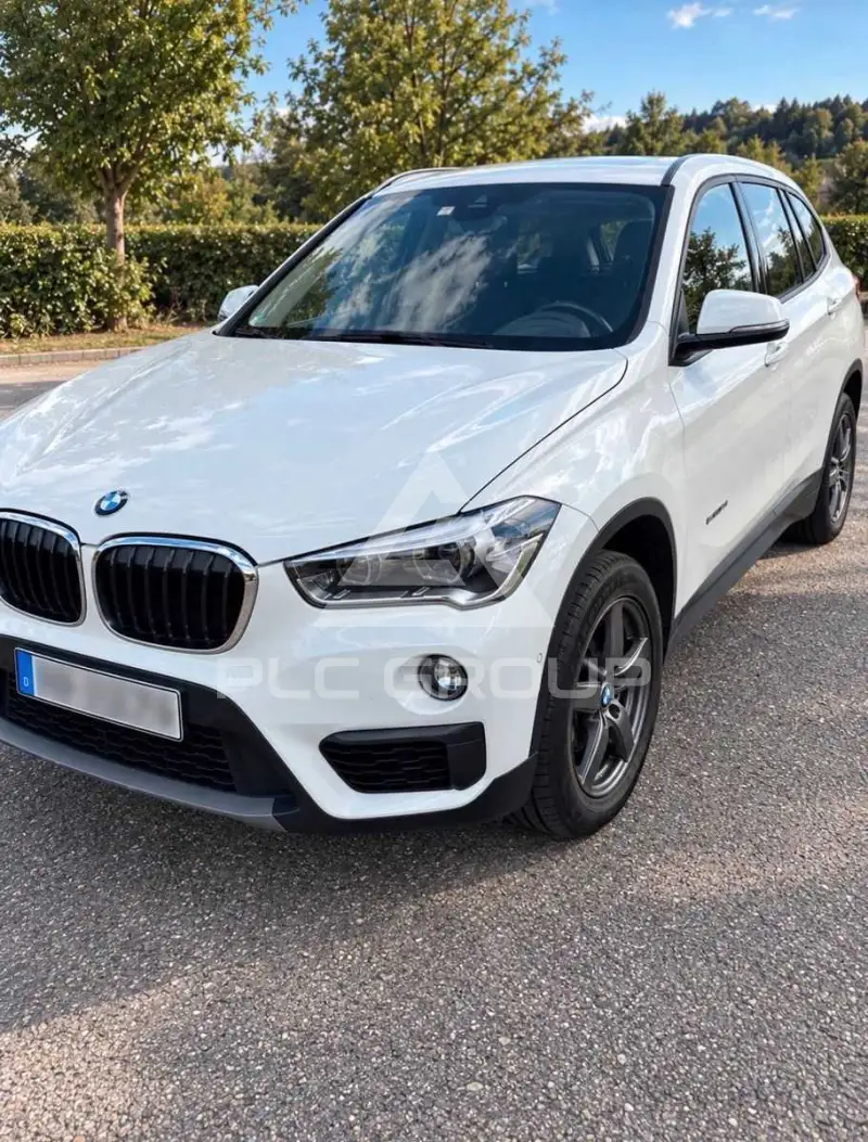 2017 BMW X1