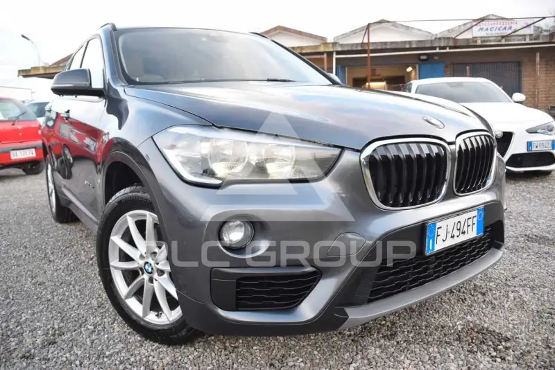 2017 BMW X1
