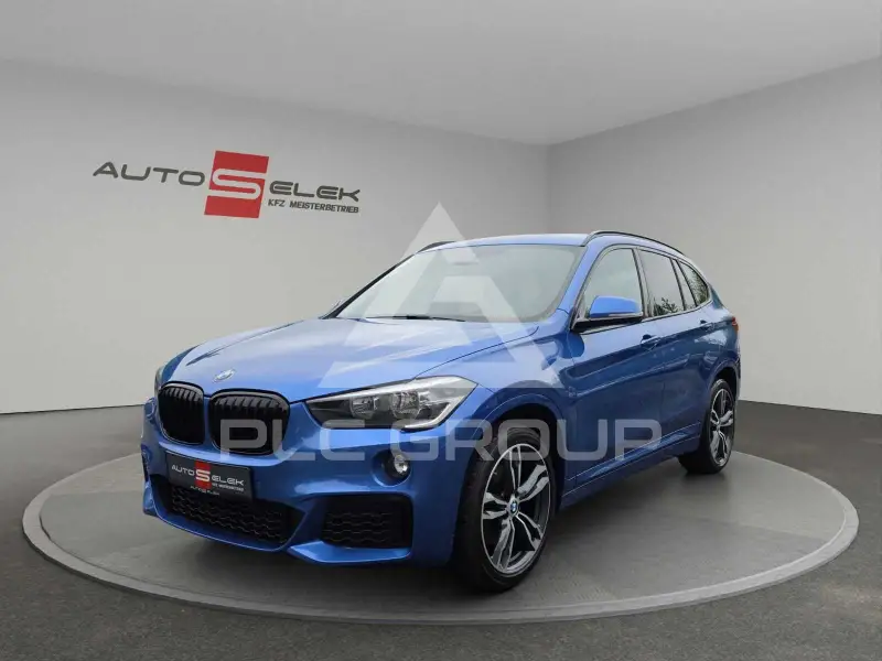 2017 BMW X1