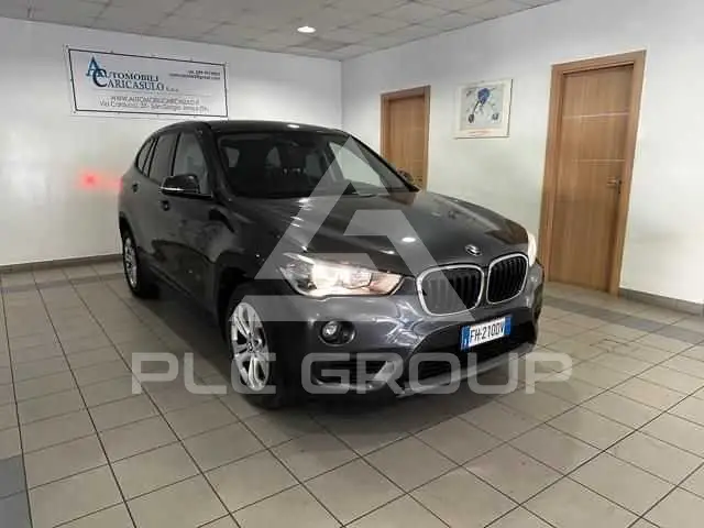 2017 BMW X1