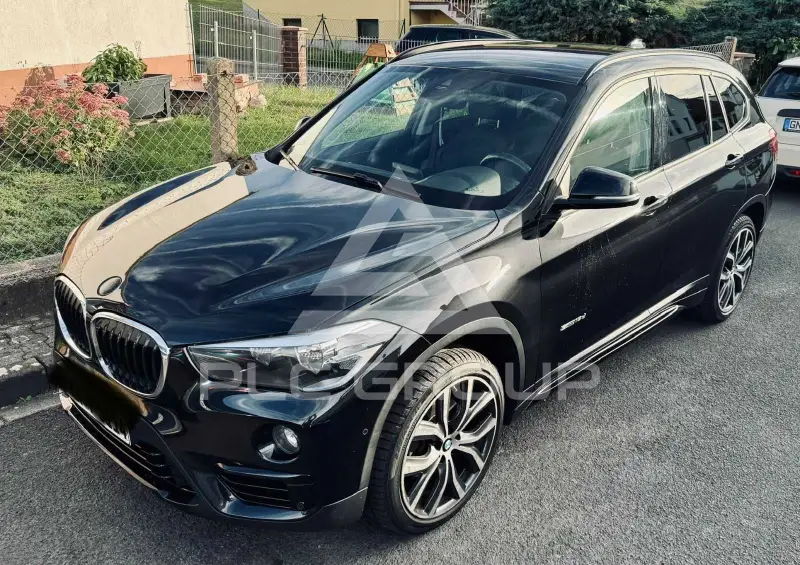 2017 BMW X1