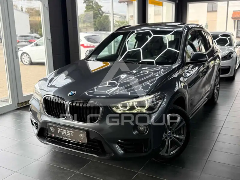 2017 BMW X1