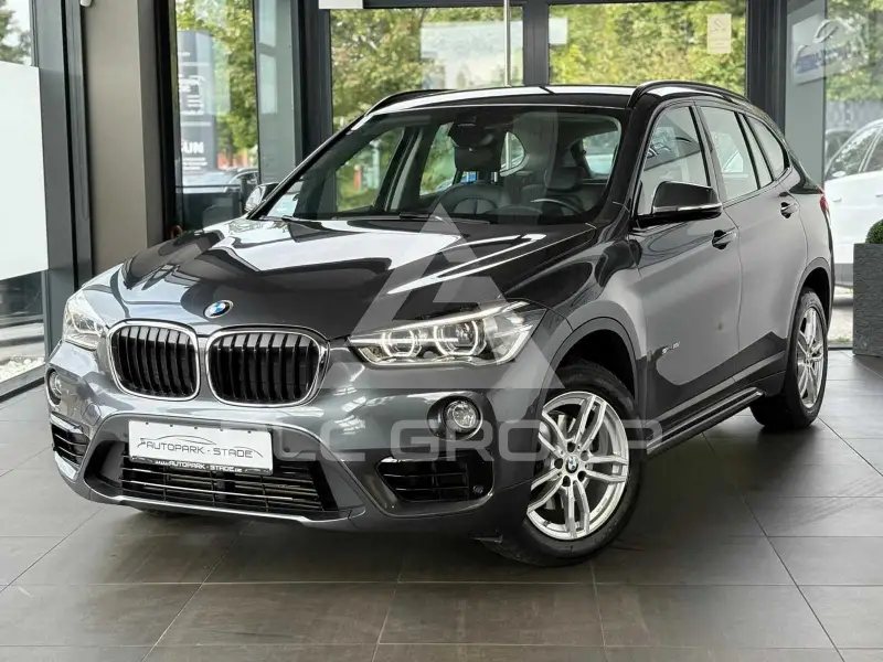 2017 BMW X1