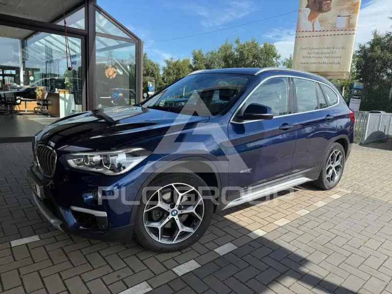 2017 BMW X1