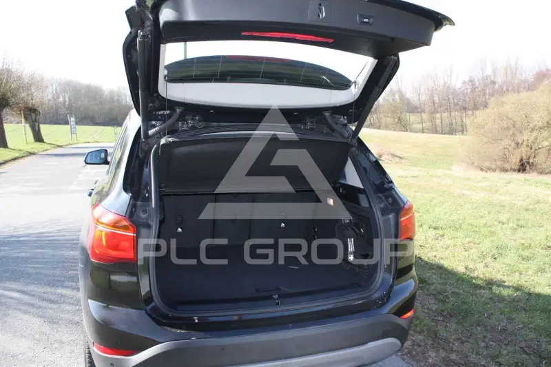 2017 BMW X1